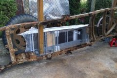 Jeep Willys Serial n°228032