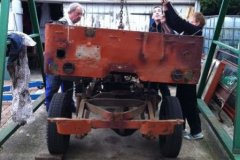 Jeep Willys Serial n°228032