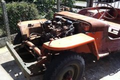 Jeep Willys Serial n°228032