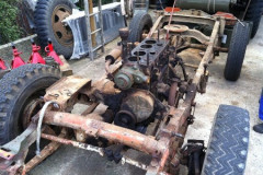 Jeep Willys Serial n°228032