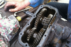 Jeep Willys Serial n°228032