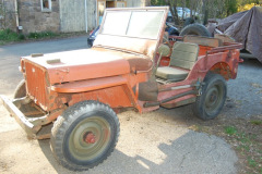 Jeep Willys Serial n°228032