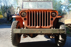 Jeep Willys Serial n°228032
