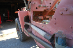 Jeep Willys Serial n°228032