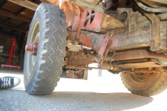 Jeep Willys Serial n°228032