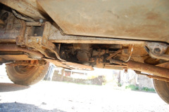 Jeep Willys Serial n°228032
