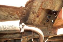 Jeep Willys Serial n°228032