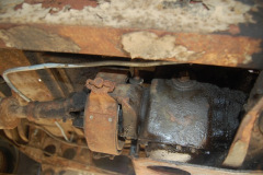 Jeep Willys Serial n°228032