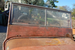Jeep Willys Serial n°228032