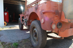 Jeep Willys Serial n°228032