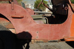 Jeep Willys Serial n°228032