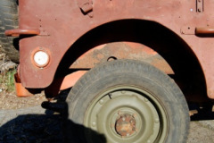 Jeep Willys Serial n°228032