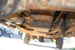 Jeep Willys Serial n°228032