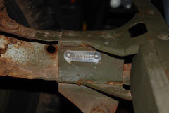 Jeep Willys Serial n°228032