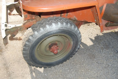Jeep Willys Serial n°228032