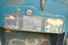 Jeep Willys Serial n°437207