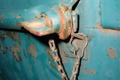 Jeep Willys Serial n°437207