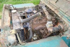 Jeep Willys Serial n°437207
