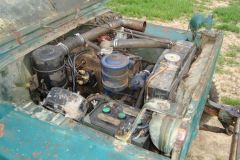 Jeep Willys Serial n°437207
