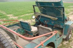 Jeep Willys Serial n°437207