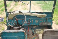 Jeep Willys Serial n°437207