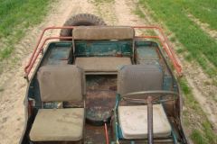 Jeep Willys Serial n°437207