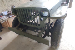 Jeep Willys MB