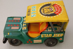jeep japonaise