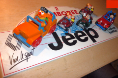 Mini Jeep