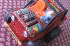 Jeep Bazar