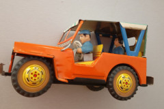 jeep tolé