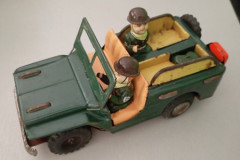 jeep japonaise