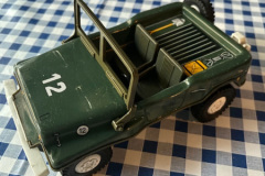 Jeep Joustra