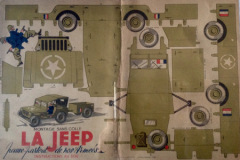 La jeep
