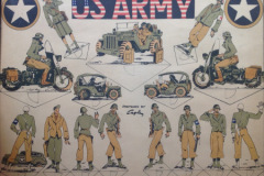La jeep US Army