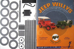 planche EAP la Jeep