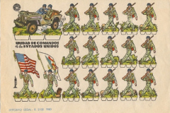 Unidad de Commandos