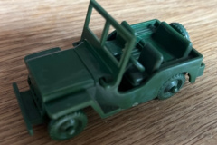 La jeep de Bazar