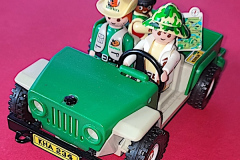 JEEP-Playmobil