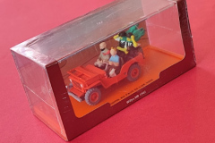 La jeep de marque Atlas