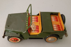 Jeep chine