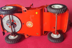 JEEP ITES Dépanneuse