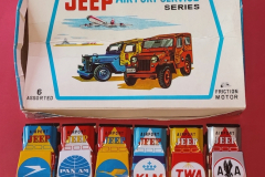 La jeep  de marque japonaise