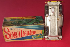 Search Light Jeep