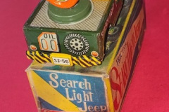 Search Light Jeep