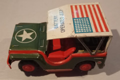 Jeep Japonaise
