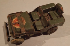 La jeep de marque Ma Jeep