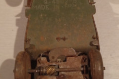 La jeep de marque Ma Jeep