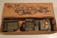 Ma Jeep
