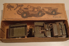Ma Jeep